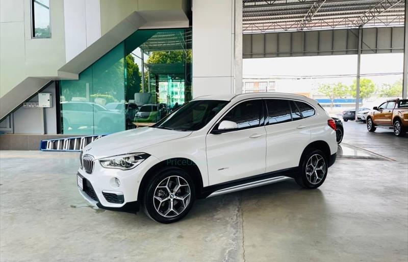 ขายรถอเนกประสงค์มือสอง bmw x1 รถปี2018 รหัส 70176 รูปที่2