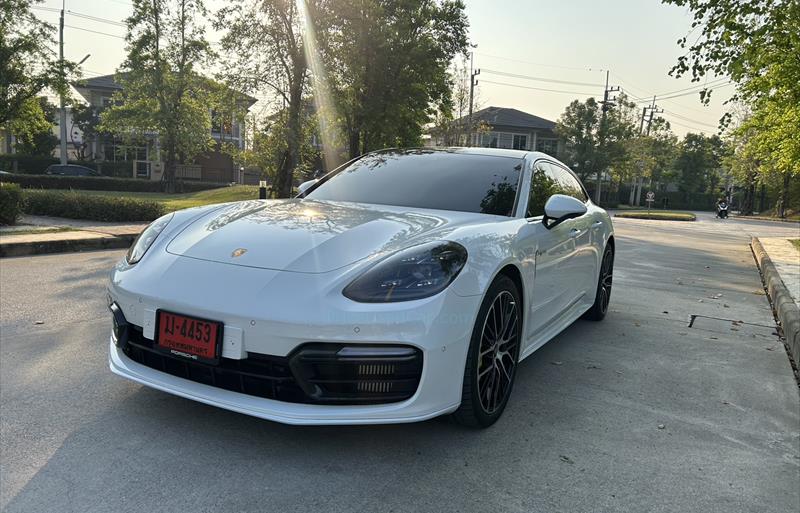 รถเก๋งมือสอง  PORSCHE PANAMERA รถปี2022