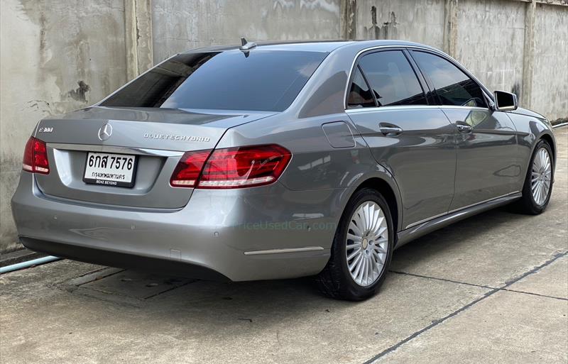 ขายรถเก๋งมือสอง mercedes-benz e300 รถปี2015 รหัส 70179 รูปที่3