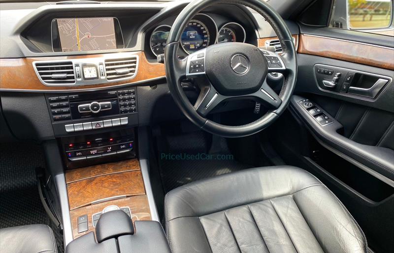 ขายรถเก๋งมือสอง mercedes-benz e300 รถปี2015 รหัส 70179 รูปที่6