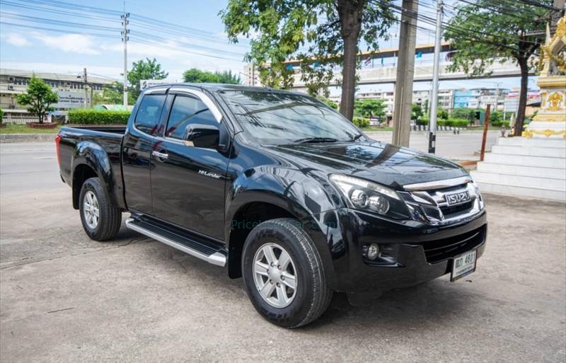 ขายรถกระบะมือสอง isuzu d-max รถปี2012 รหัส 70180 รูปที่3