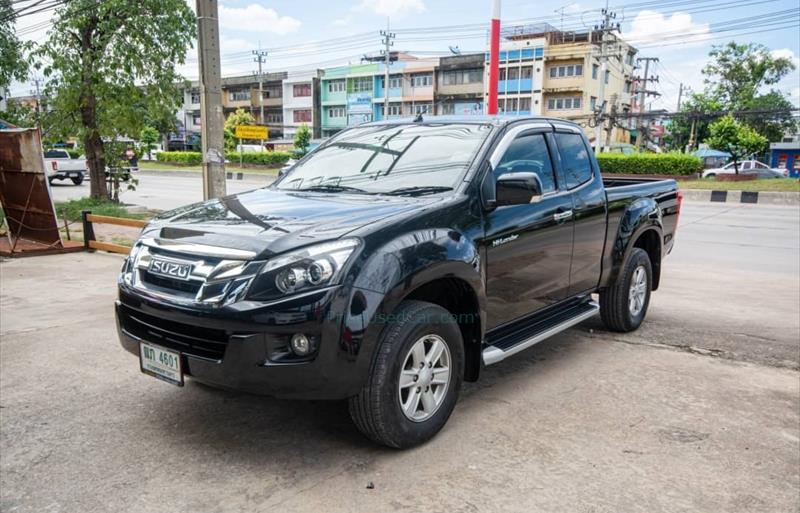 รถกระบะมือสอง ISUZU D-MAX รถปี 2012