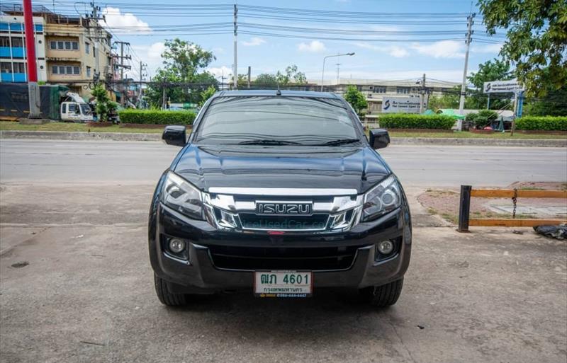 ขายรถกระบะมือสอง isuzu d-max รถปี2012 รหัส 70180 รูปที่2