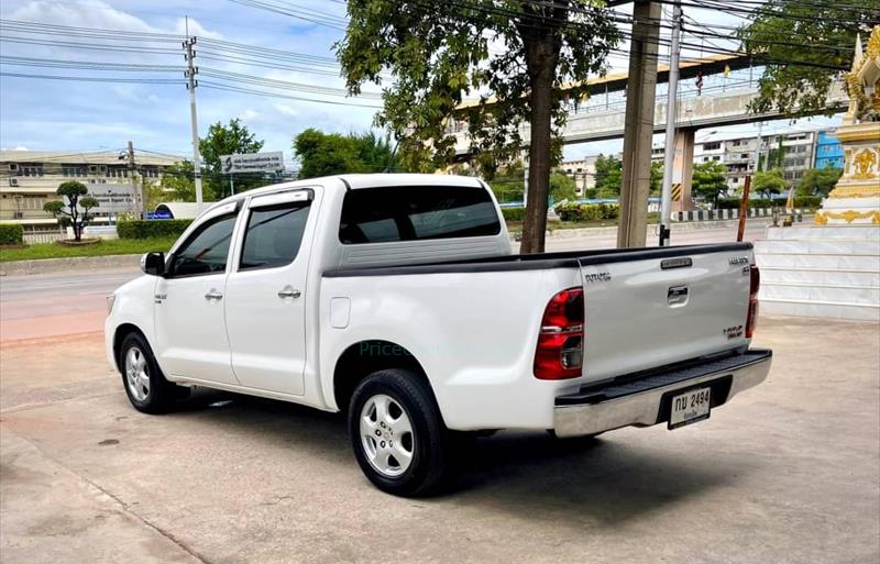 ขายรถกระบะมือสอง toyota hilux-vigo รถปี2015 รหัส 70182 รูปที่4