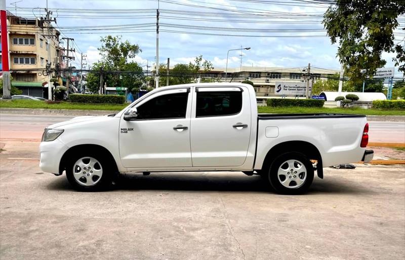 ขายรถกระบะมือสอง toyota hilux-vigo รถปี2015 รหัส 70182 รูปที่5