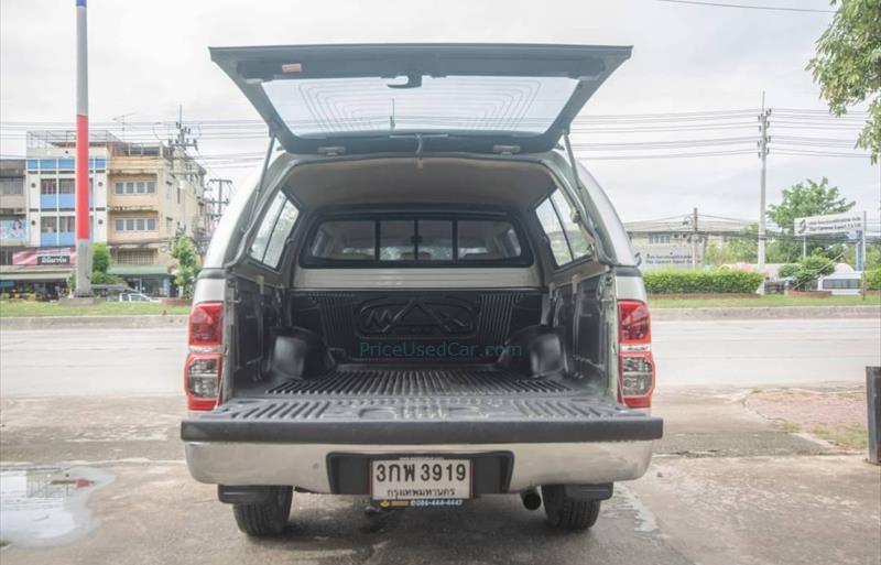 ขายรถกระบะมือสอง toyota hilux-vigo รถปี2014 รหัส 70183 รูปที่6