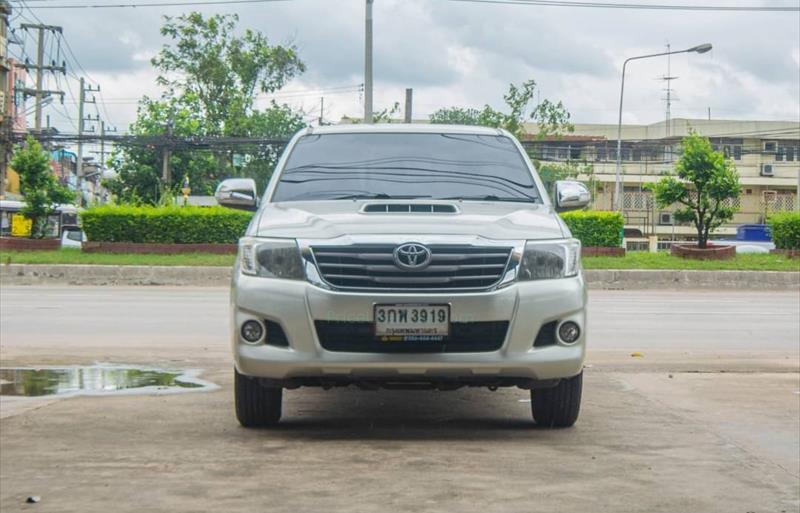 ขายรถกระบะมือสอง toyota hilux-vigo รถปี2014 รหัส 70183 รูปที่2