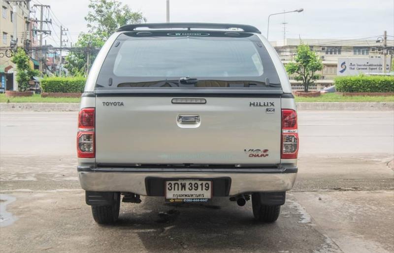 ขายรถกระบะมือสอง toyota hilux-vigo รถปี2014 รหัส 70183 รูปที่5