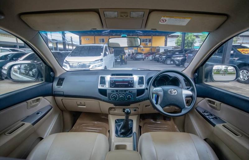 ขายรถกระบะมือสอง toyota hilux-vigo รถปี2014 รหัส 70183 รูปที่7