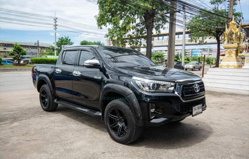 ขายรถกระบะมือสอง toyota hilux-revo รถปี2015 รหัส 70184 รูปที่3