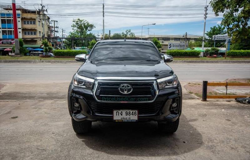 ขายรถกระบะมือสอง toyota hilux-revo รถปี2015 รหัส 70184 รูปที่2