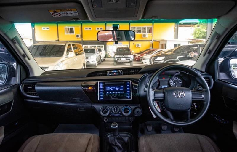 ขายรถกระบะมือสอง toyota hilux-revo รถปี2015 รหัส 70184 รูปที่7