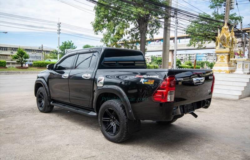 ขายรถกระบะมือสอง toyota hilux-revo รถปี2015 รหัส 70184 รูปที่4