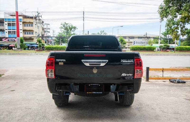 ขายรถกระบะมือสอง toyota hilux-revo รถปี2015 รหัส 70184 รูปที่6