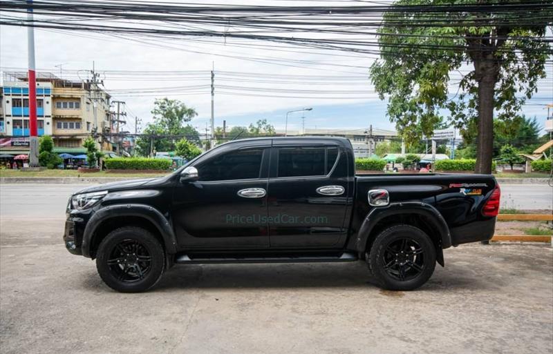 ขายรถกระบะมือสอง toyota hilux-revo รถปี2015 รหัส 70184 รูปที่5