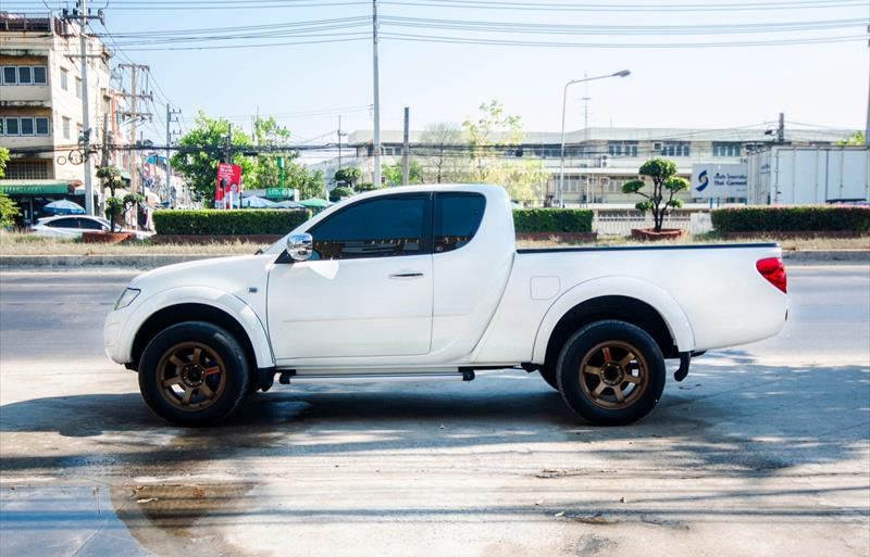 ขายรถกระบะมือสอง mitsubishi triton รถปี2013 รหัส 70185 รูปที่5