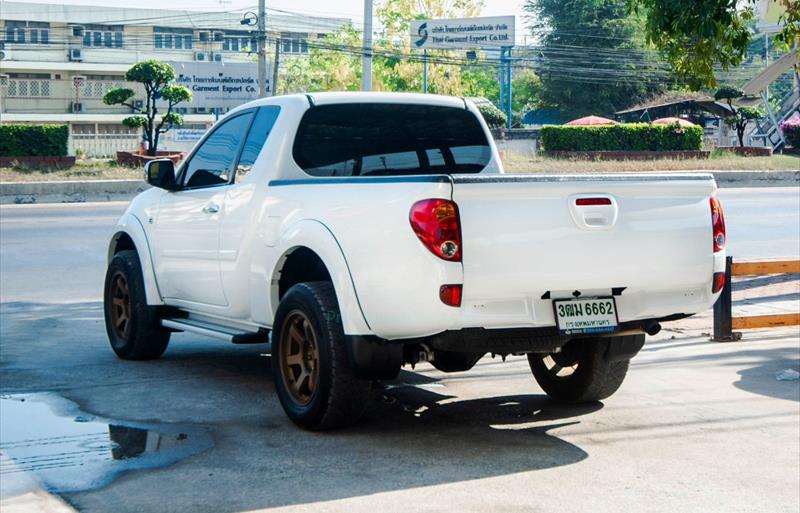 ขายรถกระบะมือสอง mitsubishi triton รถปี2013 รหัส 70185 รูปที่4