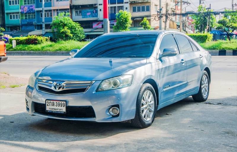 รถเก๋งมือสอง TOYOTA CAMRY รถปี 2009