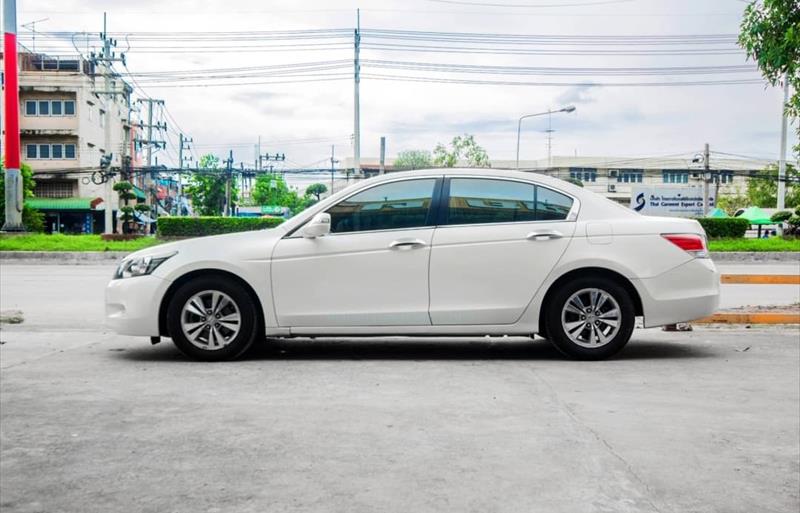 ขายรถเก๋งมือสอง honda accord รถปี2010 รหัส 70187 รูปที่4