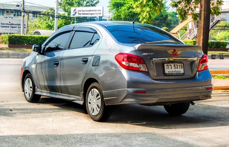 ขายรถเก๋งมือสอง mitsubishi attrage รถปี2019 รหัส 70188 รูปที่4