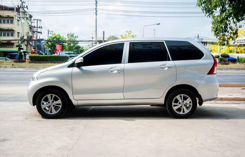 ขายรถเก๋งมือสอง toyota avanza รถปี2012 รหัส 70189 รูปที่5