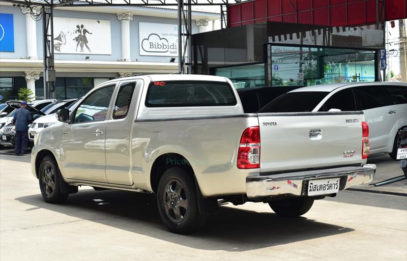 ขายรถกระบะมือสอง toyota hilux-vigo-champ รถปี2012 รหัส 70201 รูปที่6