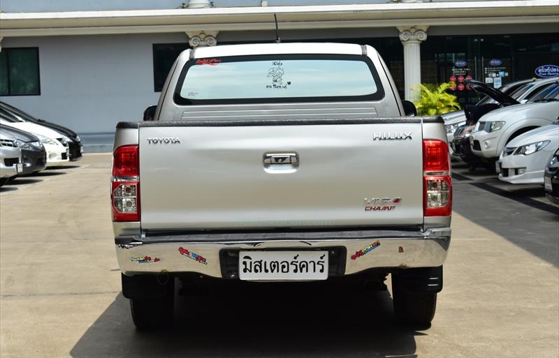 ขายรถกระบะมือสอง toyota hilux-vigo-champ รถปี2012 รหัส 70201 รูปที่5