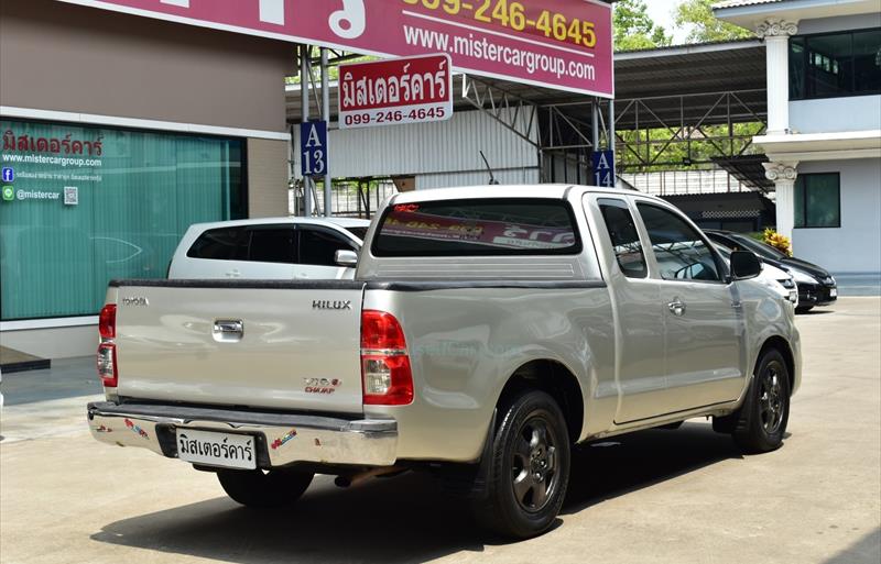 ขายรถกระบะมือสอง toyota hilux-vigo-champ รถปี2012 รหัส 70201 รูปที่4