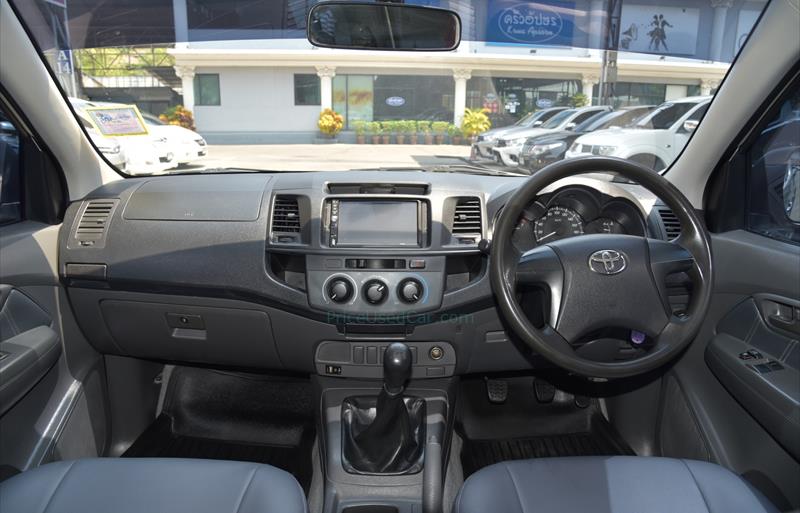 ขายรถกระบะมือสอง toyota hilux-vigo-champ รถปี2012 รหัส 70201 รูปที่12