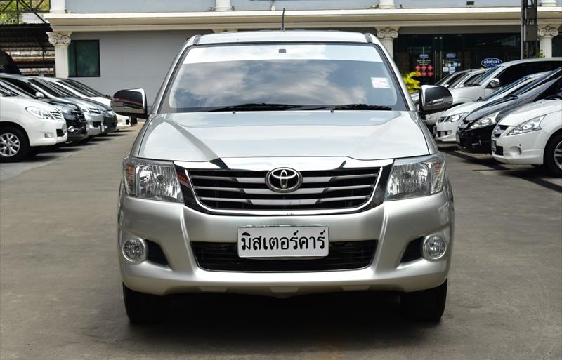 ขายรถกระบะมือสอง toyota hilux-vigo-champ รถปี2012 รหัส 70201 รูปที่2