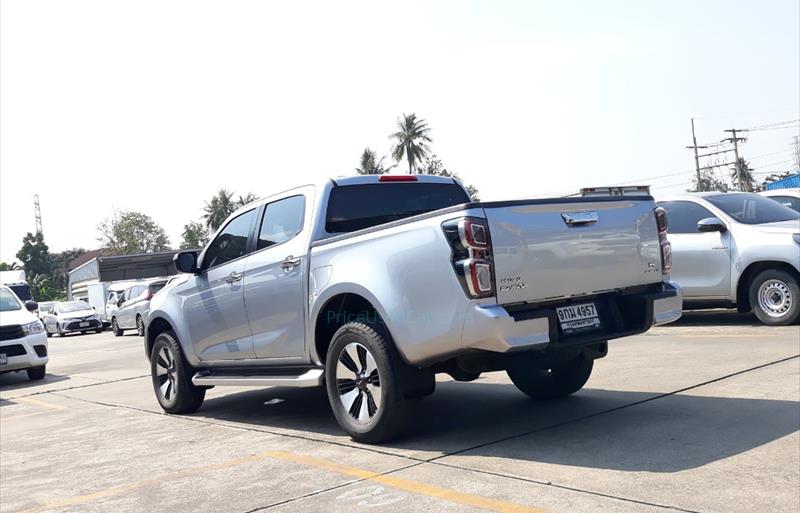 ขายรถกระบะมือสอง isuzu d-max รถปี2020 รหัส 70208 รูปที่3