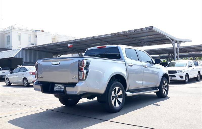 ขายรถกระบะมือสอง isuzu d-max รถปี2020 รหัส 70208 รูปที่5