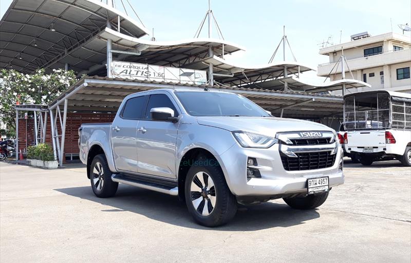 ขายรถกระบะมือสอง isuzu d-max รถปี2020 รหัส 70208 รูปที่6