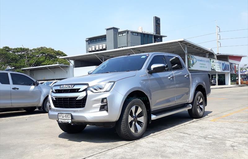 รถกระบะมือสอง ISUZU D-MAX รถปี 2020