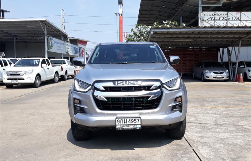 ขายรถกระบะมือสอง isuzu d-max รถปี2020 รหัส 70208 รูปที่2