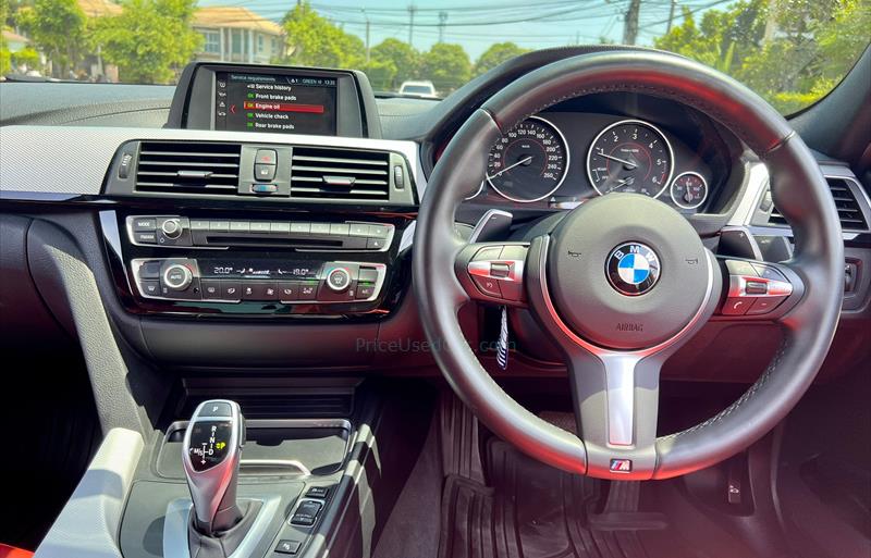 ขายรถเก๋งมือสอง bmw 320d รถปี2018 รหัส 70210 รูปที่6