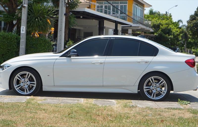 ขายรถเก๋งมือสอง bmw 320d รถปี2018 รหัส 70210 รูปที่4