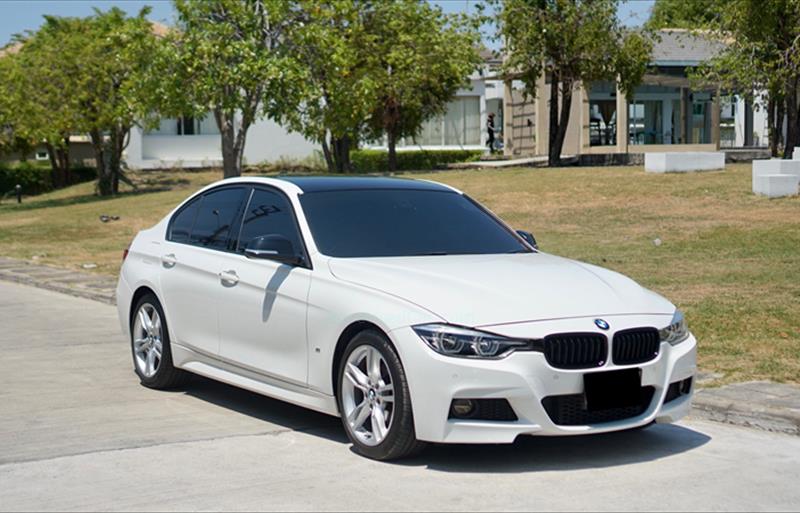 ขายรถเก๋งมือสอง bmw 320d รถปี2018 รหัส 70210 รูปที่2