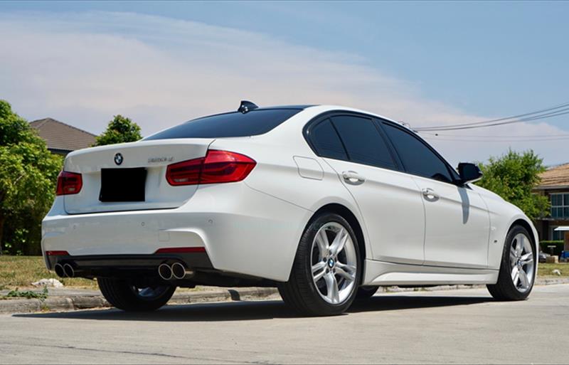 ขายรถเก๋งมือสอง bmw 320d รถปี2018 รหัส 70210 รูปที่3