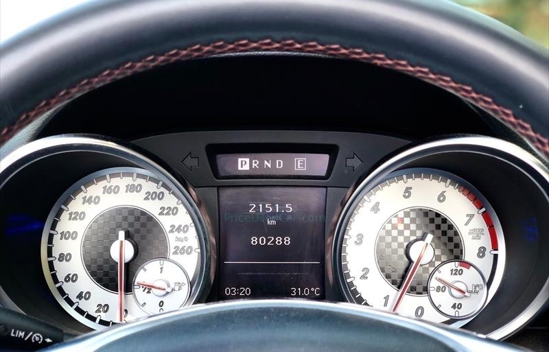 ขายรถเก๋งมือสอง mercedes-benz slk200 รถปี2012 รหัส 70211 รูปที่8