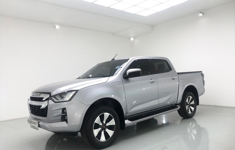 รถกระบะมือสอง ISUZU D-MAX รถปี 2020