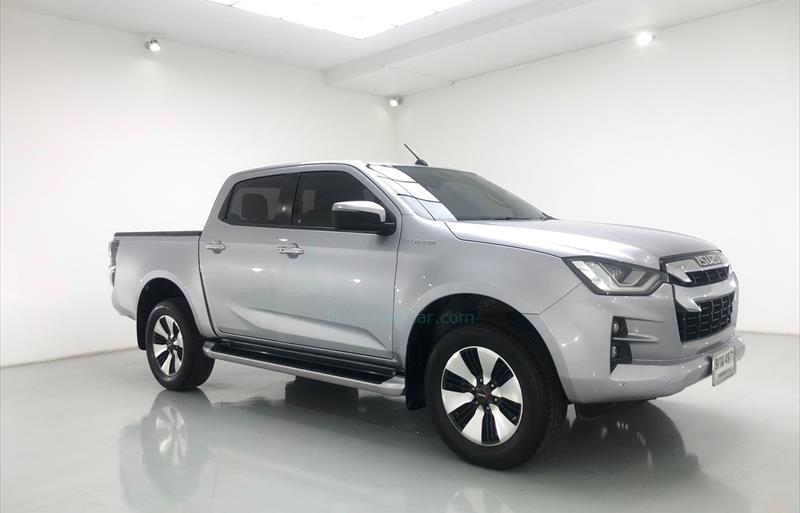 ขายรถกระบะมือสอง isuzu d-max รถปี2020 รหัส 70214 รูปที่5