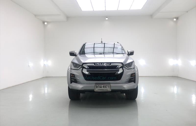 ขายรถกระบะมือสอง isuzu d-max รถปี2020 รหัส 70214 รูปที่2