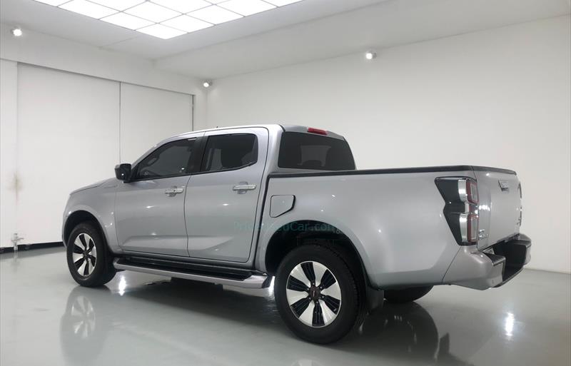 ขายรถกระบะมือสอง isuzu d-max รถปี2020 รหัส 70214 รูปที่3