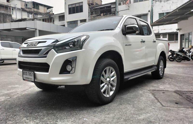 ขายรถกระบะมือสอง isuzu d-max รถปี2019 รหัส 70215 รูปที่2