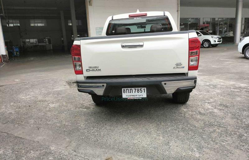 ขายรถกระบะมือสอง isuzu d-max รถปี2019 รหัส 70215 รูปที่5