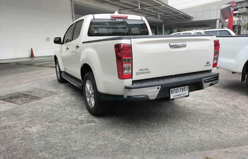 ขายรถกระบะมือสอง isuzu d-max รถปี2019 รหัส 70215 รูปที่4