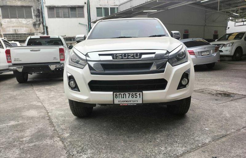 ขายรถกระบะมือสอง isuzu d-max รถปี2019 รหัส 70215 รูปที่3