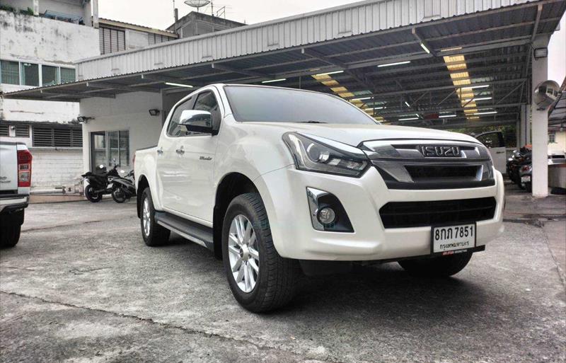 รถกระบะมือสอง ISUZU D-MAX รถปี 2019