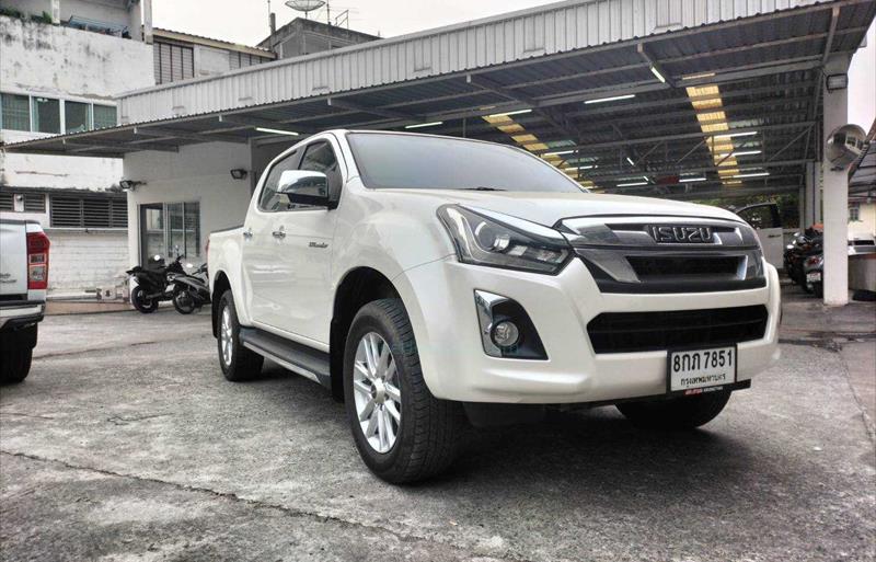 ขายรถกระบะมือสอง isuzu d-max รถปี2019 รหัส 70215 รูปที่1